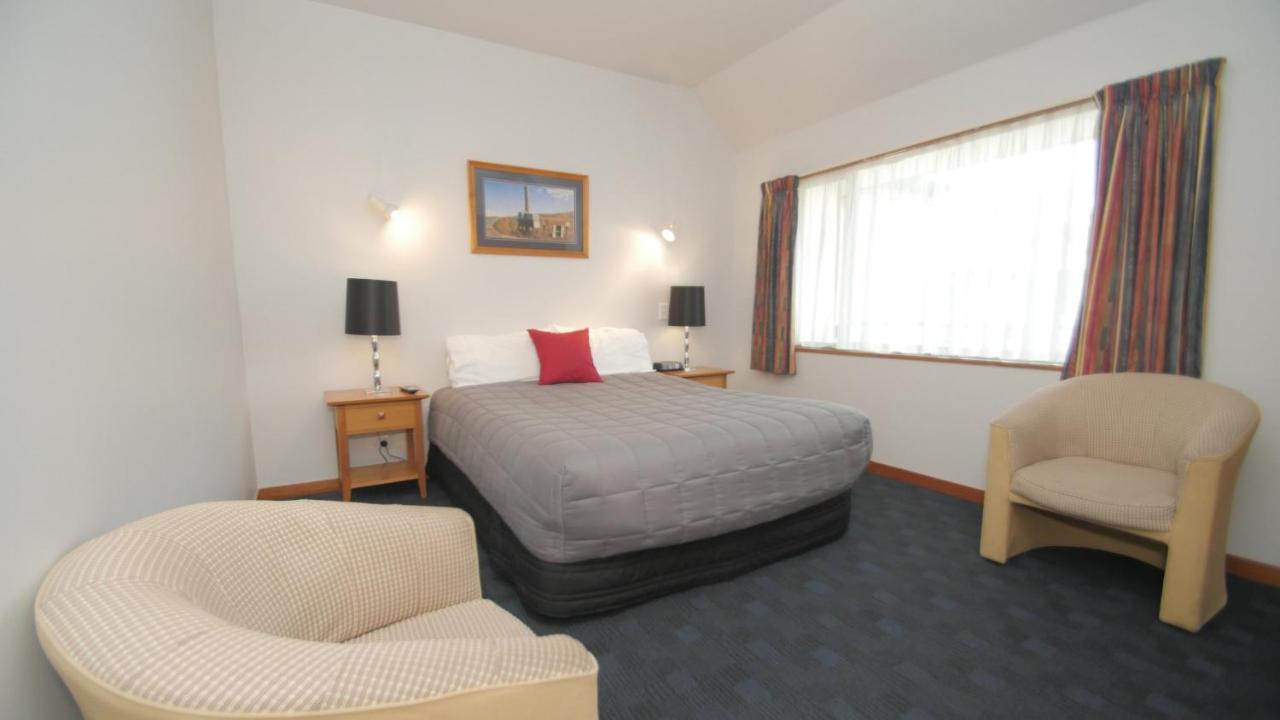 Asure Christchurch Classic Motel & Apartments Экстерьер фото