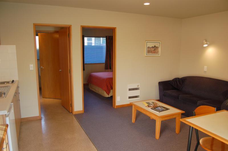 Asure Christchurch Classic Motel & Apartments Экстерьер фото