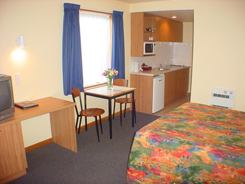 Asure Christchurch Classic Motel & Apartments Экстерьер фото