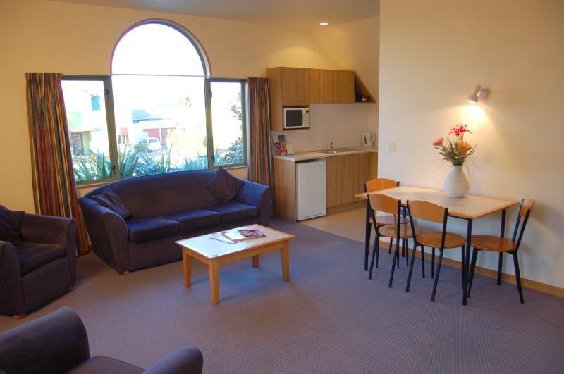 Asure Christchurch Classic Motel & Apartments Экстерьер фото