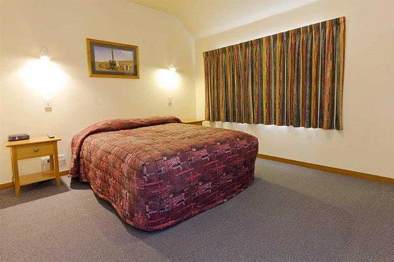 Asure Christchurch Classic Motel & Apartments Экстерьер фото