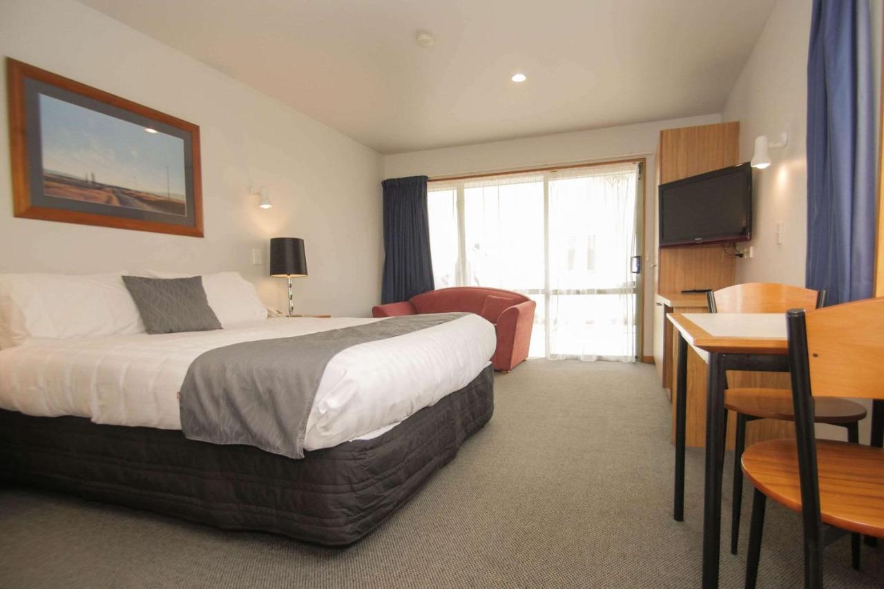 Asure Christchurch Classic Motel & Apartments Экстерьер фото