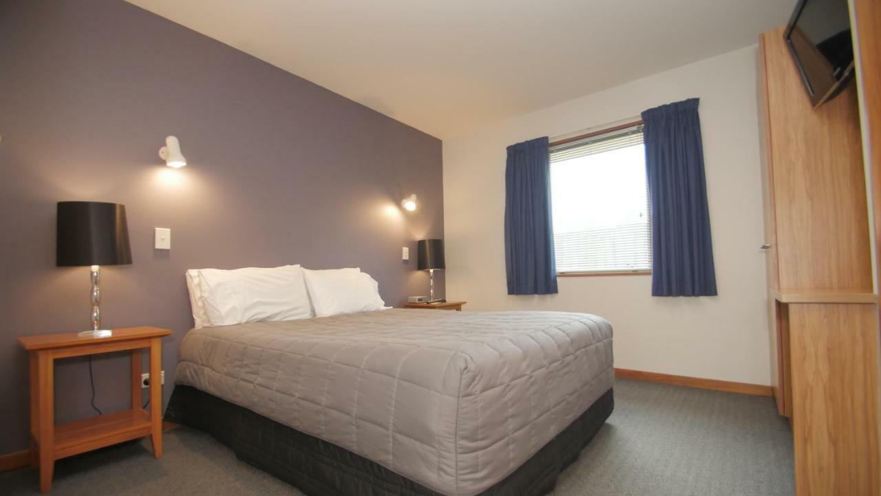 Asure Christchurch Classic Motel & Apartments Экстерьер фото